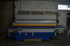 Полуавтоматическая кромкооблицовочная линия MFBJ 503 B