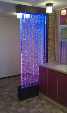 Оригинальная перегородка пузырьковая панель