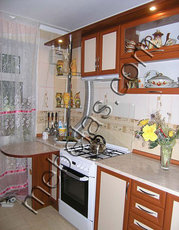 Кухни на заказ Днепропетровск (фабрика)