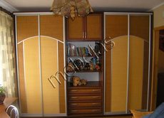 Шкафы купе на заказ Днепропетровск (фабрика)