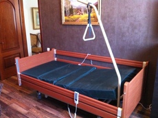 Продам специализированную кровать