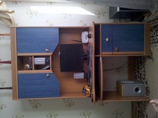 СРОЧНО ПРОДАМ детскую стенку ЮНИОР