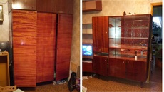 Продам советские шкафы дешево
