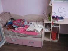 Детская мебель на заказ Киев (фабрика)