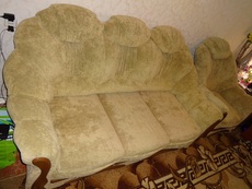 Продам диван б/у