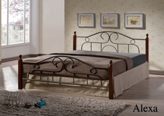 Двоспальне ліжко Alexa (Алекса)