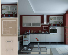  Кухня София Градо Цинамон