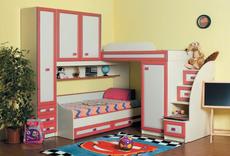  Детская мебель Твинс. Вариант 2