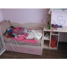 Детская мебель на заказ Киев (фабрика)