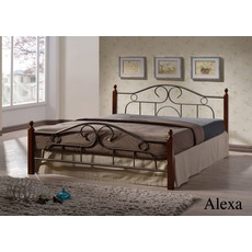 Двоспальне ліжко Alexa (Алекса)