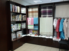 Стеллажи торговые