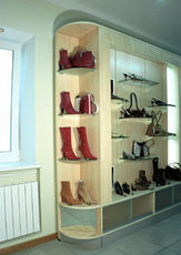 Мебель для магазинов, баров, аптек под заказ