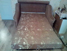 Срочно прдам новый диван