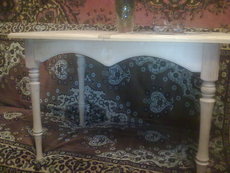 Продам столы и стулья ручной работы из сухого дерева