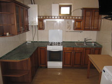 Кухня дерево б/у