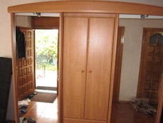 Прихожая б/у