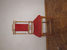 Стулья деревянные б/у