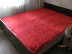 Продаю двухспальную кровать б/у, Киев.
