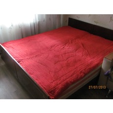Продаю двухспальную кровать б/у, Киев.