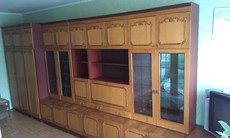 Продам стенку в гостиную б/у