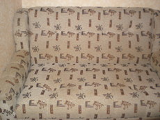 Диван малютка