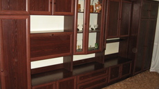 Продам стенку! 1500 гр.