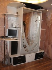 Шкафы-купе готовые и под заказ