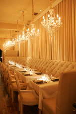 Меблі для ресторанів від виробника