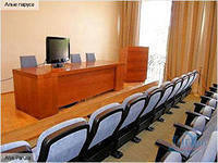 Кресла для конференц-зала