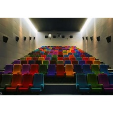 Крісла для кінотеатрів