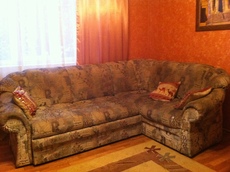 Продам угловой диван б у