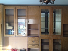 Продам стенку бу