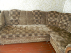 Продается раскладной диван
