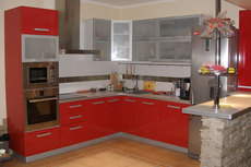 Виготовимо кухні для дому, офісу, міні-кухні з ДСП і МДФ.