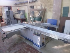 Станок форматно-раскроечный MJ-90 б.у. 2010 г.