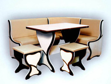 Кухонний куточок Ритм від КліматКР