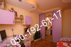 Шкафы купе на заказ в Киеве умеренные цены