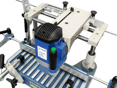 Портативный копировально-фрезерный станок Ozcelik STAR