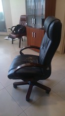 Кресло для офиса / кабинета