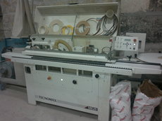 Станок кромкооблицовочный SCM Tecnomax ME-25 б.у. 2010г.