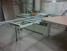 Станок форматно-раскроечный SCM SI 300 Class б.у. 2011 (12) 