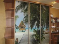 Шафи-купе на замовлення.