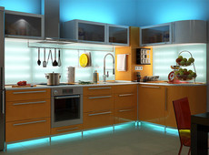 Кухни на заказ