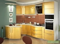 Кухни на заказ