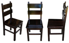 Стільці дерев'яні, Карат Плюс