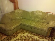 Мягкий Уголок