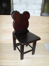 Детские Стульчики из дерева