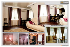 Шторы и гардины Днепропетровск, Киев на заказ