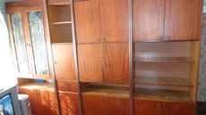 Продам б/у стенку!