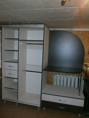 Корпусная мебель на заказ по низким ценам.